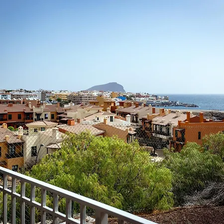 Apto Vacacional Con Vistas Al Mar En Golf Del Sur Apartment San Miguel de Abona