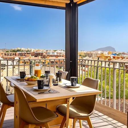 Apto Vacacional Con Vistas Al Mar En Golf Del Sur Apartment *