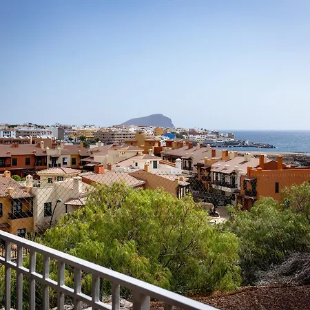 Apartment Apto Vacacional Con Vistas Al Mar En Golf Del Sur