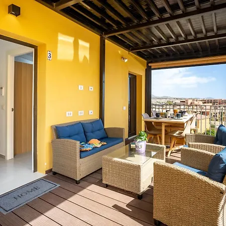 Apartment Apto Vacacional Con Vistas Al Mar En Golf Del Sur *