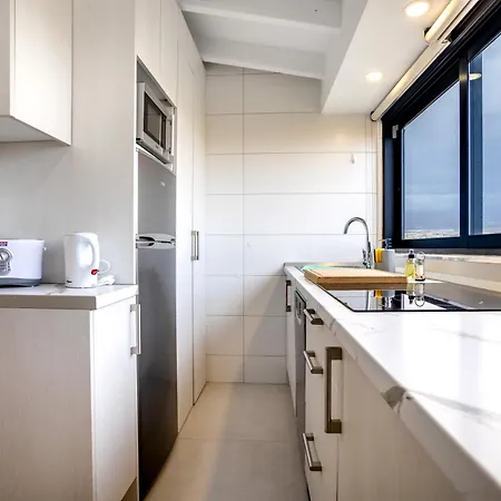 Apartment Apto Vacacional Con Vistas Al Mar En Golf Del Sur *