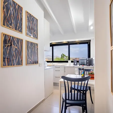 Apartment Apto Vacacional Con Vistas Al Mar En Golf Del Sur