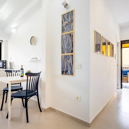 Apto Vacacional Con Vistas Al Mar En Golf Del Sur Apartment San Miguel de Abona