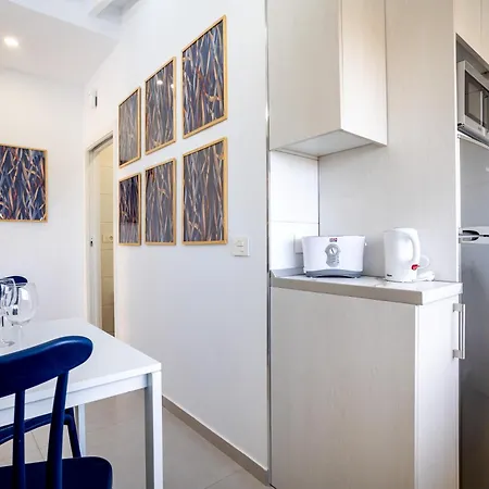 Apto Vacacional Con Vistas Al Mar En Golf Del Sur Apartment