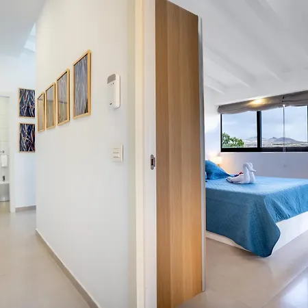 Apartment Apto Vacacional Con Vistas Al Mar En Golf Del Sur *