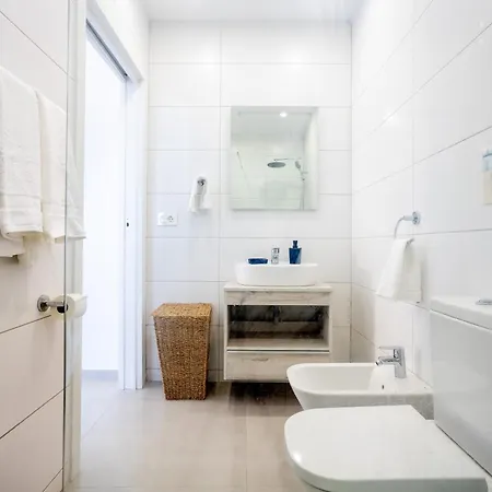 Apto Vacacional Con Vistas Al Mar En Golf Del Sur Apartment