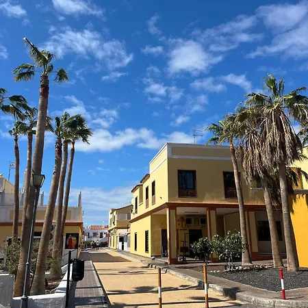 Apto Vacacional Con Vistas Al Mar En Golf Del Sur Apartment *