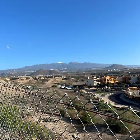 Apto Vacacional Con Vistas Al Mar En Golf Del Sur