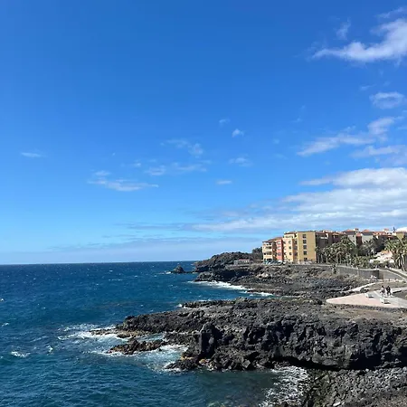 Apartment Apto Vacacional Con Vistas Al Mar En Golf Del Sur