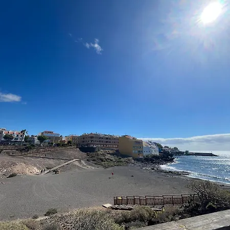 Apto Vacacional Con Vistas Al Mar En Golf Del Sur * San Miguel de Abona