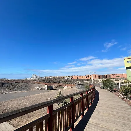 Apartment Apto Vacacional Con Vistas Al Mar En Golf Del Sur *