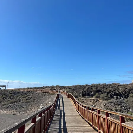 Apto Vacacional Con Vistas Al Mar En Golf Del Sur Apartment *