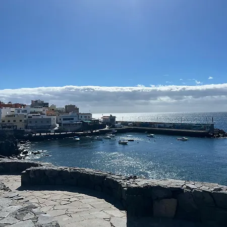 Apto Vacacional Con Vistas Al Mar En Golf Del Sur Apartment San Miguel de Abona