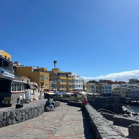 Apto Vacacional Con Vistas Al Mar En Golf Del Sur Apartment San Miguel de Abona