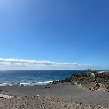 Apto Vacacional Con Vistas Al Mar En Golf Del Sur