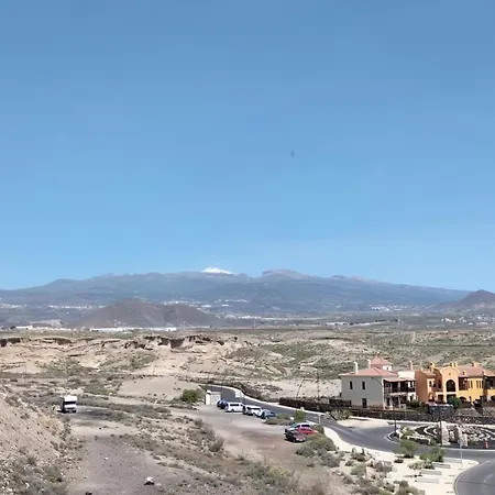 Apto Vacacional Con Vistas Al Mar En Golf Del Sur Apartment San Miguel de Abona