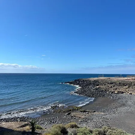 Apto Vacacional Con Vistas Al Mar En Golf Del Sur Apartment